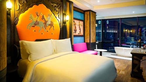 Bendungan Hilir Hotel | The Orient Jakarta, a Royal Hideaway Hotel
