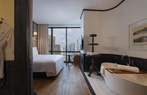 Bendungan Hilir Hotel | The Orient Jakarta, a Royal Hideaway Hotel
