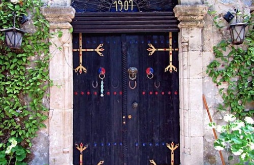 Kyrenia District Cabaña | THE ORIENTAL COTTAGE