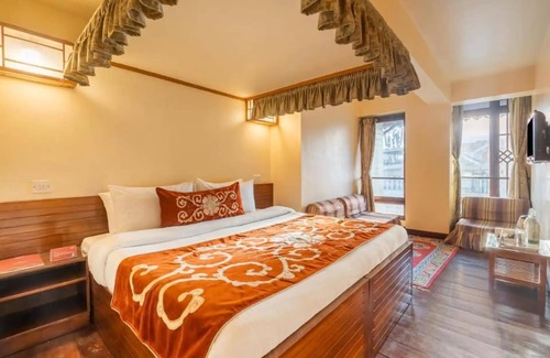 Gangtok Hotel | The Oriental