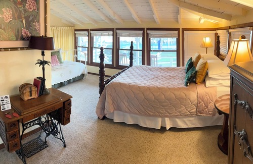 Orange Beach Cama Y Desayuno | The Original Romar House B&B Inn
