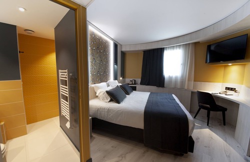 Clermont-Ferrand Hotel | The Originals Boutique, Hôtel le Marmotel, Clermont-Ferrand