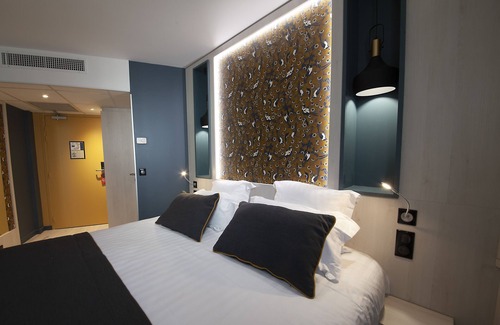 Clermont-Ferrand Hotel | The Originals Boutique, Hôtel le Marmotel, Clermont-Ferrand