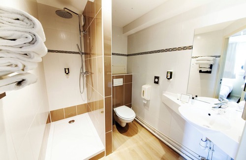 Clermont-Ferrand Hotel | The Originals Boutique, Hôtel le Marmotel, Clermont-Ferrand