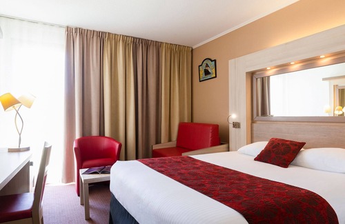 Saint-Nazaire Hotel | The Originals Boutique, Hôtel Aquilon