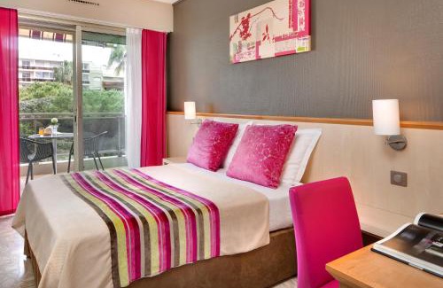 Antibes Hotel | The Originals Boutique, Hôtel Les Strélitzias