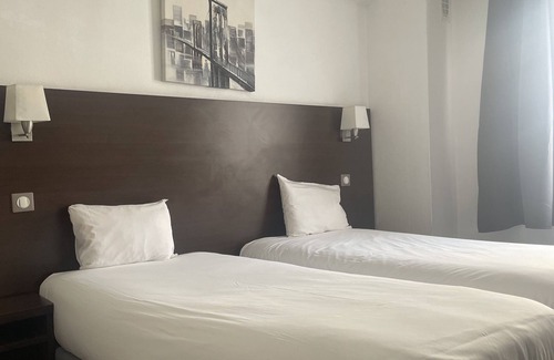 Downtown Le Havre Hotel | The Originals Boutique, Hôtel d'Angleterre, Le Havre