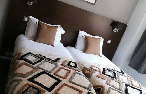 Downtown Le Havre Hotel | The Originals Boutique, Hôtel d'Angleterre, Le Havre