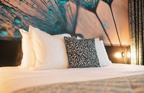 Downtown Hotel | The Originals Boutique, Hôtel de la Paix, Brest