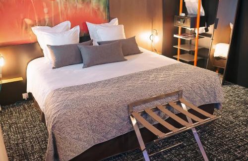 Downtown Hotel | The Originals Boutique, Hôtel de la Paix, Brest