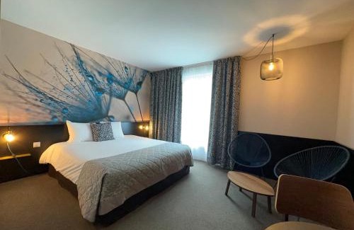 Downtown Hotel | The Originals Boutique, Hôtel de la Paix, Brest