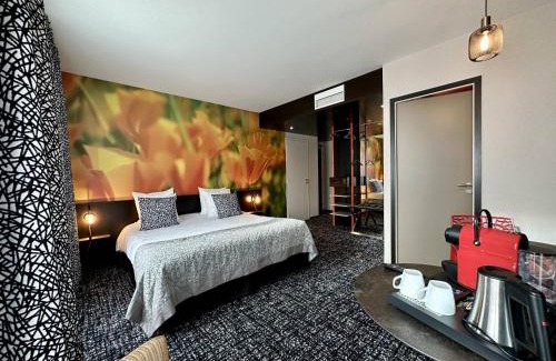 Downtown Hotel | The Originals Boutique, Hôtel de la Paix, Brest