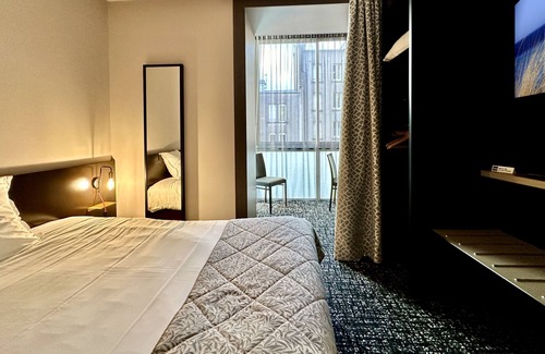 Downtown Hotel | The Originals Boutique, Hôtel de la Paix, Brest