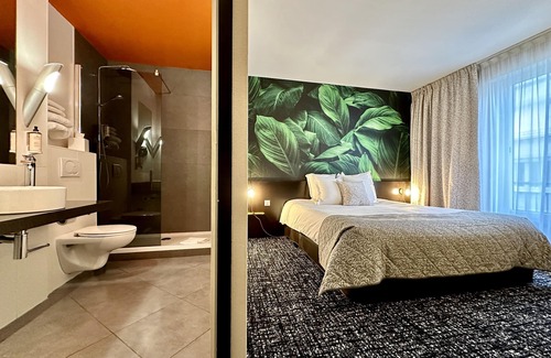 Downtown Hotel | The Originals Boutique, Hôtel de la Paix, Brest