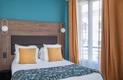 Downtown Le Havre Hotel | The Originals Boutique, Hôtel Le Marignan,Le Havre Centre Gare