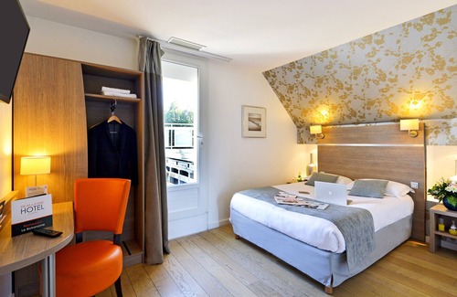 Beaujoire Hotel | The Originals City, Hôtel Le Beaujoire, Nantes
