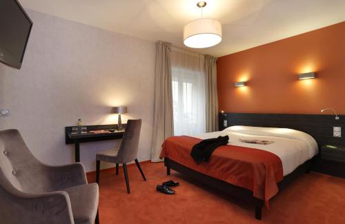 Dax Hotel | The Originals City, Hôtel Les Thermes de l'Avenue, Dax