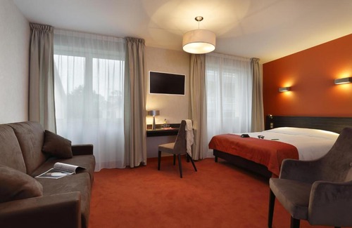 Dax Hotel | The Originals City, Hôtel Les Thermes de l'Avenue, Dax