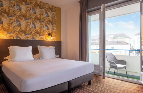 Saint-Nazaire Hotel | The Originals City, Hôtel de l'Europe