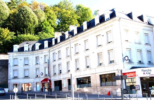 Poitiers Hotel | The Originals City, Hôtel Continental, Poitiers