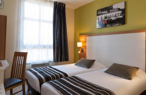 Poitiers Hotel | The Originals City, Hôtel Continental, Poitiers