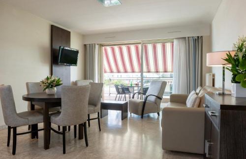 Antibes Apartamento | The Originals Résidence, Les Strélitzias