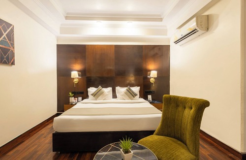 Greater Kailash Hotel | The Orion - Greater Kailash