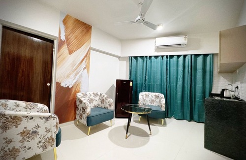 Santacruz Apartamento | The Orion Premium Suites