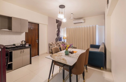 Santacruz Apartamento | The Orion Premium Suites