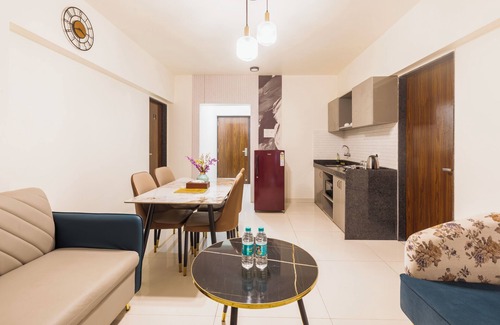 Santacruz Apartamento | The Orion Premium Suites