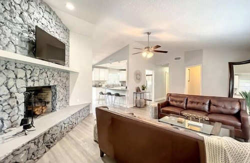 Azalea Park Casa | The Orlando Retreat.