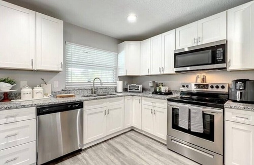 Azalea Park Casa | The Orlando Retreat.