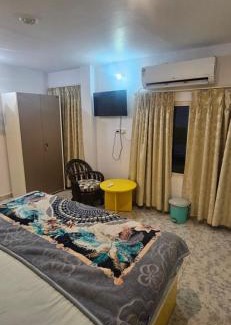 Orchha Apartamento | The Ortus Stays -The Sunset Room