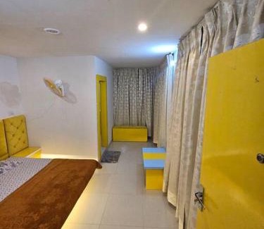 Orchha Apartamento | The OrtusStays - Sunrise Room