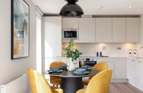 Sandyford Apartamento | The Oslo by Dublin At Home