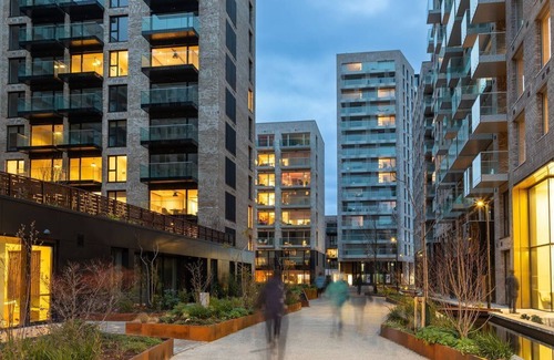 Sandyford Apartamento | The Oslo by Dublin At Home