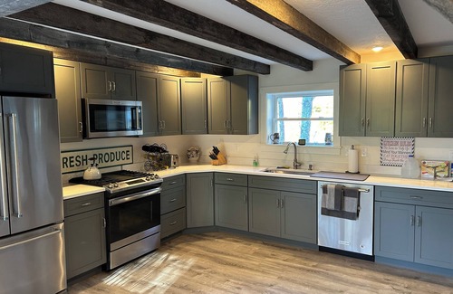 Center Ossipee Casa | The Ossipee Overlook: Spacious and Stunning Views