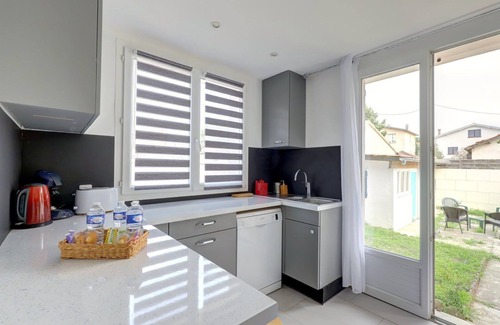 Rangueil-Sauzelong-Pech David-Pouvourville Apartamento | The Ostalet ~ Parking ~ Garden ~ Rangueil