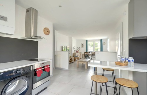 Rangueil-Sauzelong-Pech David-Pouvourville Apartamento | The Ostalet ~ Parking ~ Garden ~ Rangueil