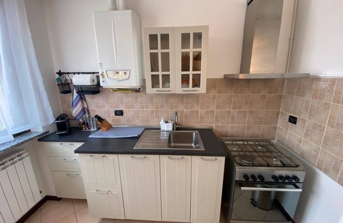 San Genesio ed Uniti Apartamento | The Other Nest. Apartment between Milan and Pavia.