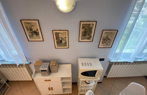 San Genesio ed Uniti Apartamento | The Other Nest. Apartment between Milan and Pavia.