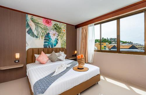 Karon Hotel | The Outdoor Kata Hotel