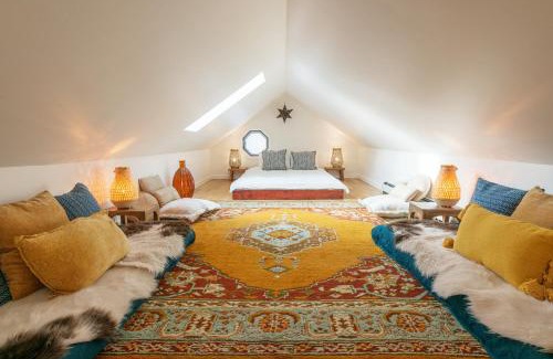 Woodridge Cabina | The Outlier Inn