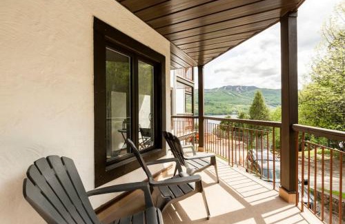 Mont-Tremblant Casa | The Outlook over Lac -Tremblant by Instant Suites
