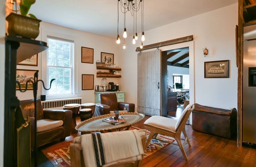 Berryville Casa | The Outpost: un respiro rústico en el valle de Shenandoah