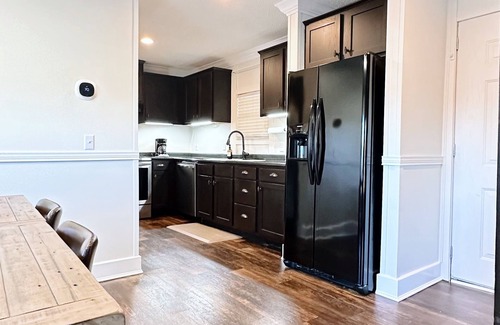 Fluker Casa | The Outpost Camp ~ Tranquil and Modern Country Escape