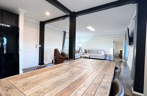 Fluker Casa | The Outpost Camp ~ Tranquil and Modern Country Escape