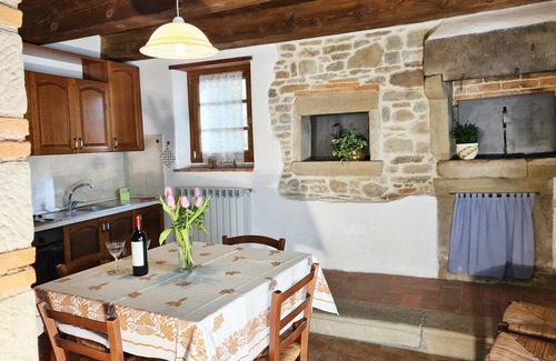 Moggiana Apartamento | Borgo Casalino - Hornos Apartamento