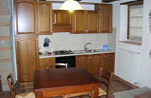 Moggiana Apartamento | Borgo Casalino - Hornos Apartamento