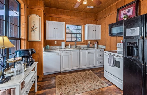 Valley Head Cabina | The Overlook at Mentone-hot tub + amazing view + fire pit